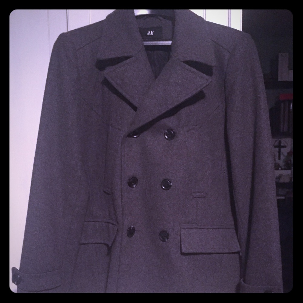 Pea coat
